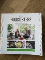 AFVALLEN EN SLANK BLIJVEN, FOODSISTERS, DEEL 1., Ophalen of Verzenden, Zo goed als nieuw, Dieet en Voeding, Janneke en Amande Koeman