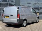 Mercedes-Benz eVito eVito L66 kWh | Camera | Cruise | Dubbel, Stof, Gebruikt, Zwart, 116 pk