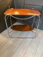 Vintage bar meubel, Ophalen, Zo goed als nieuw, 75 cm of meer, 60 cm of meer
