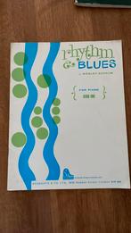 The rythum of bleus, Muziek en Instrumenten, Ophalen, Zo goed als nieuw, Artiest of Componist, Populair
