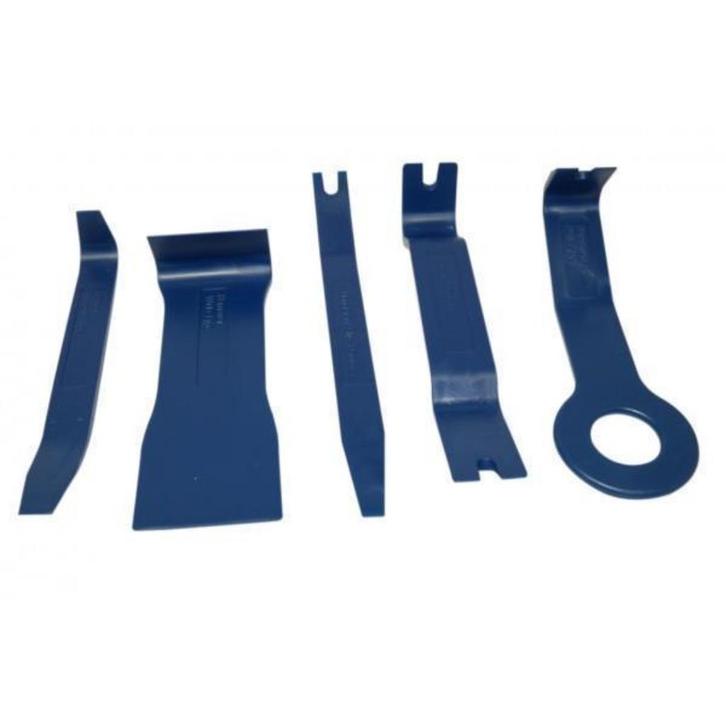 Bekleding verwijderset 5 delig, Auto diversen, Autogereedschap, Nieuw, Ophalen of Verzenden