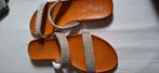 Strass slippers Kayla maat 40, Kleding | Dames, Schoenen, Ophalen of Verzenden, Zo goed als nieuw
