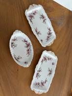 Royal Albert Lavender Rose  gebaksschalen, Antiek en Kunst, Antiek | Servies los, Ophalen