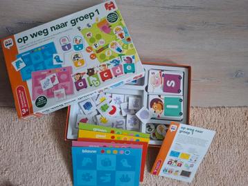 Jumbo ik leer; op weg naar groep 1 beschikbaar voor biedingen