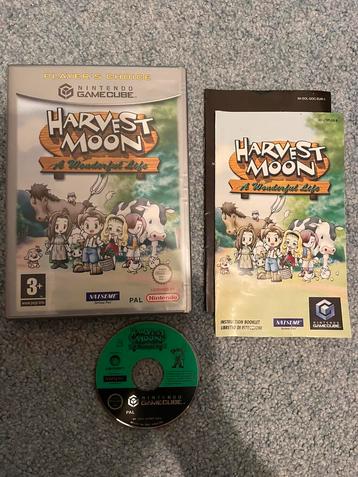 Harvest Moon A Wondeful Life met garantie beschikbaar voor biedingen