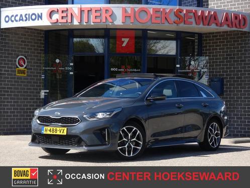 KIA Proceed 1.0 T-GDi 120pk ECOdynamics GT-Line | Panoramada, Auto's, Kia, Bedrijf, Te koop, (Pro) Cee d, ABS, Airbags, Airconditioning