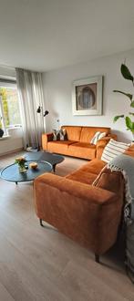 Banken  Merk Sevn Tessa, Huis en Inrichting, Ophalen, Zo goed als nieuw, Stof