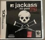 Jackass game, Spelcomputers en Games, 1 speler, Ophalen of Verzenden, Zo goed als nieuw, Vanaf 3 jaar