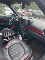 Mini Countryman 1.6 John Cooper Works AUT 2015 Zwart, Auto's, Mini, 74 €/maand, Zwart, Vierwielaandrijving, Particulier