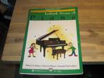 Alfred's Basic Piano Library lesboek niveau 1B piano, Overige genres, Ophalen of Verzenden, Zo goed als nieuw, Artiest of Componist