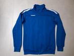 Blauw vest Hummel maat M, Maat 38/40 (M), Blauw, Ophalen of Verzenden, Zo goed als nieuw