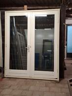 Openslaande deuren. Tuindeuren. Terras deuren. Pui, Ophalen, Deurkozijn, 225 cm of meer, Zo goed als nieuw