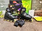 Roller Skates Bauer Instinct Maat 41, Gebruikt, Bauer, Heren, Ophalen of Verzenden