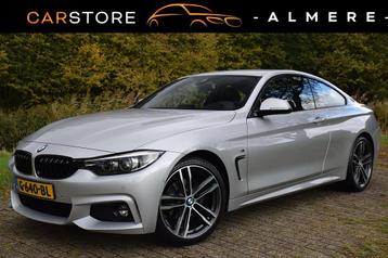 BMW 4-serie Coupé 420i High Executive*M-Pakket*H&K*Virtual* beschikbaar voor biedingen