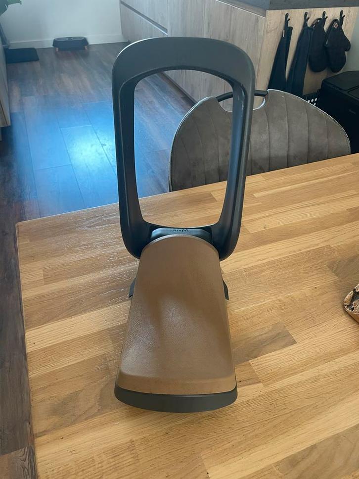 Urban Iki Achterzitje / Fietsstoeltjes, Kinderen en Baby's, Kinderstoelen, Gebruikt, Overige typen, Gordel(s), Ophalen of Verzenden