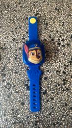 Paw patrol chase horloge, Sieraden, Tassen en Uiterlijk, Horloges | Kinderen, Ophalen of Verzenden, Zo goed als nieuw