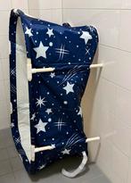 Opvouwbaar bad met sterrenprint, Huis en Inrichting, Ophalen of Verzenden, Gebruikt, Wit