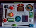Vintage fisher price babybox activity, Ophalen of Verzenden, Gebruikt, Overige typen