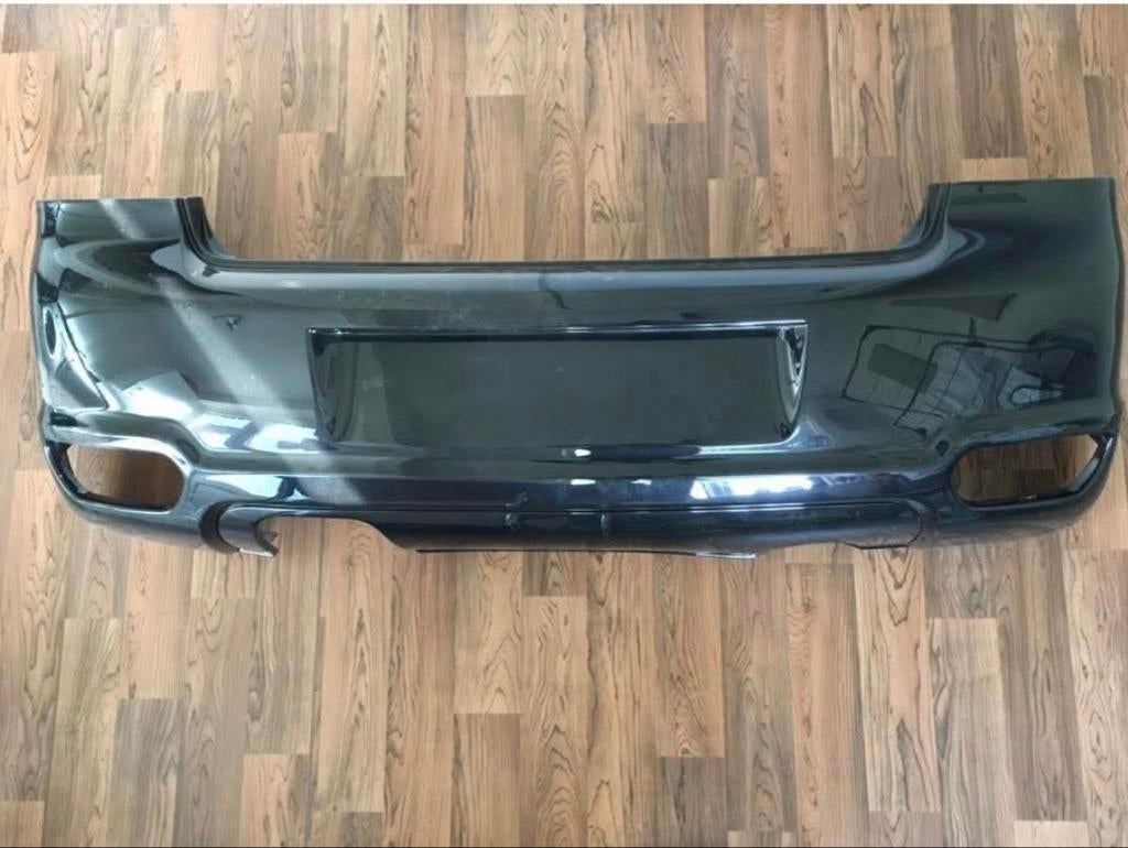Vw polo 9n3 gti cup edition achterbumper, Ophalen of Verzenden, Bumper