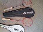 Yonex badmintonrackets, Ophalen, Gebruikt, Racket(s)