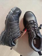 Puma Velocity 2.0 Black Low Werkschoenen - Maat 41, Kleding | Heren, Puma, Zwart, Nieuw, Ophalen of Verzenden