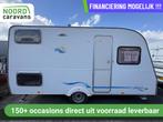 CARAVELAIR ANTARIS 446, 3X STAPELBED, LICHTGEWICHT !, Caravans en Kamperen, -, -, Bedrijf, 750 - 1000 kg
