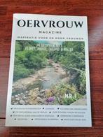 Oervrouw Magazine - 1e editie, Ophalen of Verzenden, Zo goed als nieuw