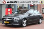 MERCEDES CLA Shooting Brake 180 *Business* | Cruise & Climat, Gebruikt, 4 cilinders, Zwart, Origineel Nederlands