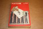 Postcode. PTT post, uitgave 1978. Postcodeboek., Ophalen of Verzenden, Gelezen