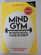 Mindgym. Sportschool voor je geest, Boeken, Ophalen of Verzenden, Zo goed als nieuw