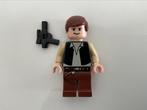 LEGO Star Wars - minifiguur - sw0179 - Han Solo, Kinderen en Baby's, Speelgoed | Duplo en Lego, Ophalen of Verzenden, Zo goed als nieuw
