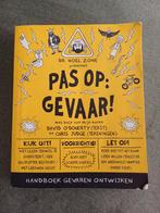 David O' Doherty - Pas op: gevaar!, Ophalen of Verzenden, Zo goed als nieuw, David O' Doherty