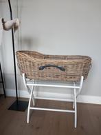 Rotan mozesmandje / rotan wiegje, Ophalen of Verzenden, Nieuw, Wieg