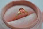 Vintage 10 karaat Andesine, Vintage, Vintage, Vintage, Ophalen of Verzenden