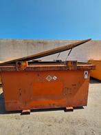 Mobiele Dieseltank 3000ltr met pomp, Ophalen of Verzenden