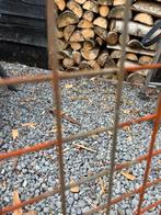 Gaasmat 3,50 x 1,45, Ophalen, Gebruikt