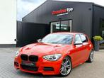 BMW 1-Serie M135i Shadowline Valencia Orange RWD, Achterwielaandrijving, Euro 6, Overige kleuren, 320 pk