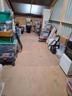 box opruimen, Ophalen, Zo goed als nieuw