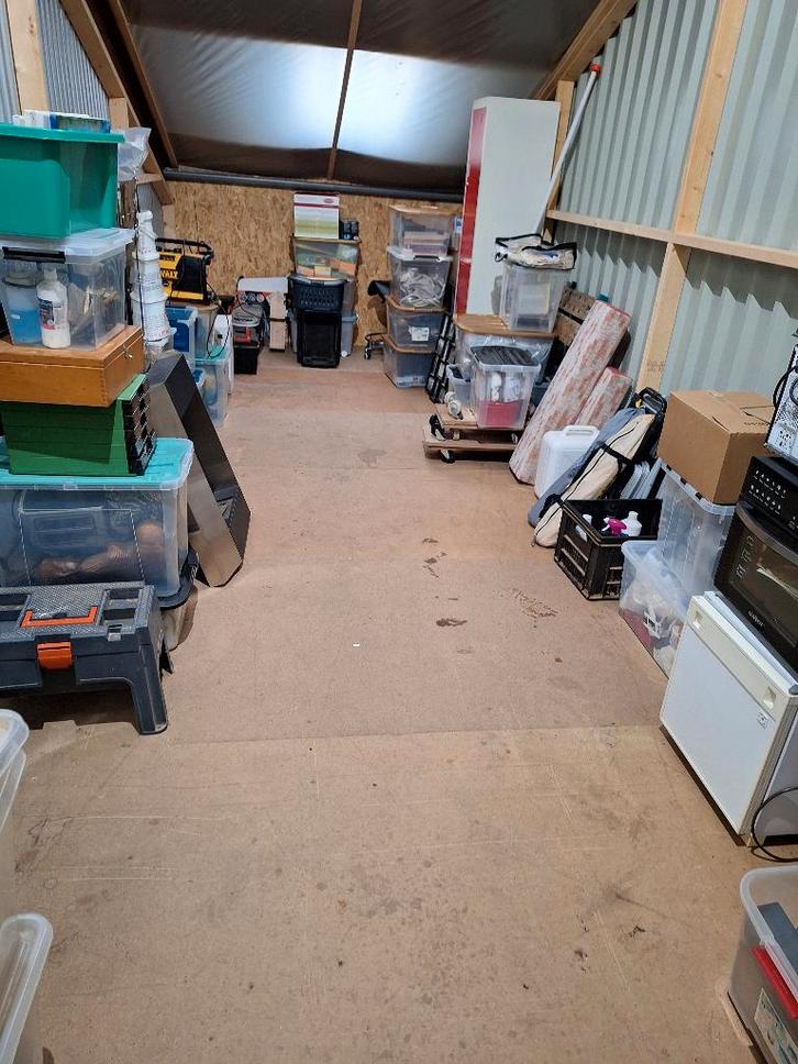 box opruimen, Diversen, Overige Diversen, Zo goed als nieuw, Ophalen