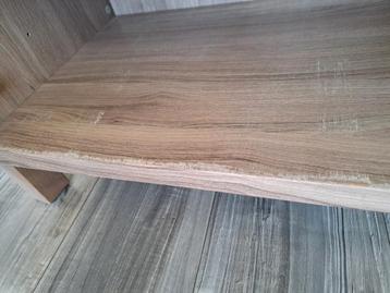 Ikea Besta TV meubel - walnootbruin - afbeelding 7