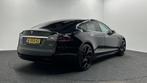 Tesla Model S 100D LEER PANO LM AUTOPILOT 92000 KM, Auto's, Tesla, Automaat, Gebruikt, Zwart, Model S