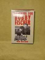 Searching for Bobby Fischer - Fred Waitzkin., Boeken, Ophalen of Verzenden