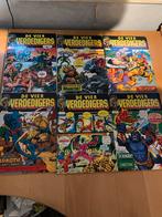 De Vier Verdedigers Comics - Diverse Uitgaven, Boeken, Strips | Comics, Meerdere comics, Ophalen of Verzenden, Gelezen, Europa