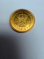5 gulden munt, 5 gulden, Koningin Wilhelmina, Losse munt, Goud