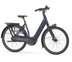 Gazelle Avignon C8 HMB 2024 (400km) blauw 500WH motor Bosch, Ophalen, Zo goed als nieuw, 51 tot 55 cm, 50 km per accu of meer