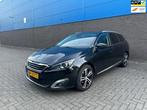 Peugeot 308 SW 1.2 | Automaat | APK:NIEUW | Leder | Pano | N, Gebruikt, Euro 6, 1199 cc, 635 kg