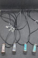 Flesje kettingen, Sieraden, Tassen en Uiterlijk, Kettingen, Overige materialen, Verstelbaar, Overige kleuren, Nieuw