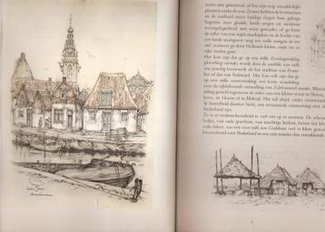 Spiegel van Staten en Steden - Anton Pieck VERZENDEN/OPHALEN beschikbaar voor biedingen