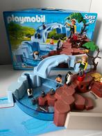 Playmobil Super set pinquins 4013, Ophalen of Verzenden, Gebruikt, Complete set