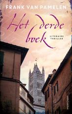 Het derde boek - Frank van Pamelen, Ophalen of Verzenden, Zo goed als nieuw